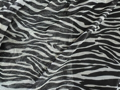 Top M/L Tul Print (KA2340) - Cumbres
