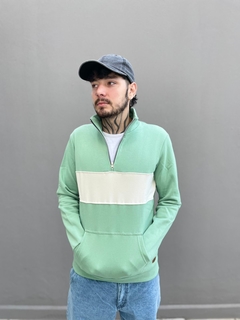Imagen de MH Anorak Stripe (AB0279)