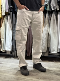 OM Pantalón Cargo Terrain (PA1063)