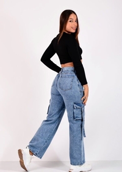 Wide Leg Cargo GLOCK (KA2336) - Cumbres