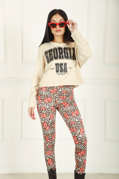 Calza Print Stones (KA1045) - comprar online