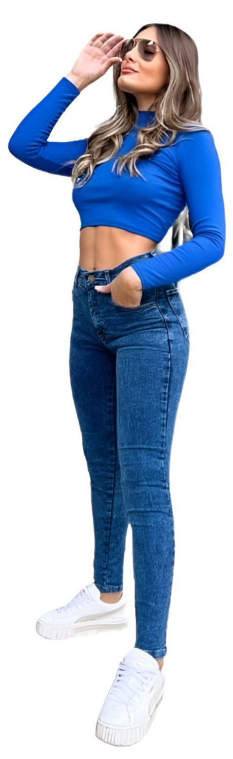 Denim Skinny GEORGIA (KA2667) - comprar online