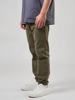 OM Pantalon Chino Verde (OM0079)