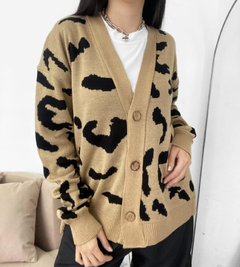 Cardigan Berlín (KA2706) - Cumbres