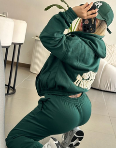 Jogger frisado MESH (KA2699) en internet