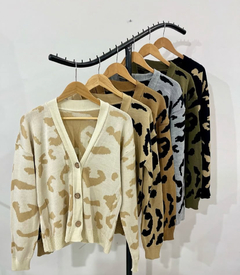 Cardigan Berlín (KA2706) - comprar online