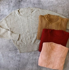 Sweater Hanna (KA2703) en internet