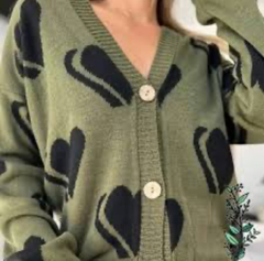 Imagen de Cardigan Cuore (KA2705)
