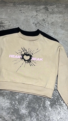 Buzo Heart (KA2714) - tienda online
