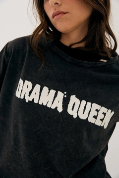 KA Remera DRAMA QUEEN (KA2719) - Cumbres