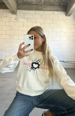 Buzo Heart (KA2714) en internet