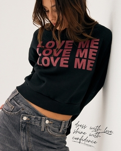 KA Buzo LOVE ME (KA2718) - tienda online