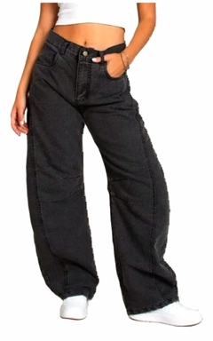 Imagen de Denim Baggy Black (KA2722)