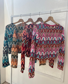 Blusa Marruecos (KA2423)