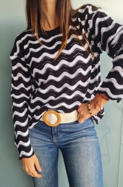Sweater Wave (KA2413) - tienda online
