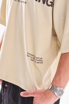 ED Remera Boxy Underying (RE1253) en internet