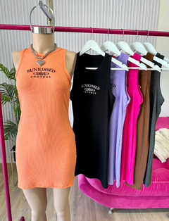 Vestido Coconut (KA2588)