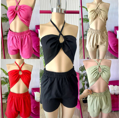Conjunto Lino Delphine (KA2644)