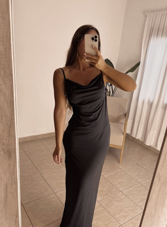 Maxi Vestido Ema (KA2609) - comprar online