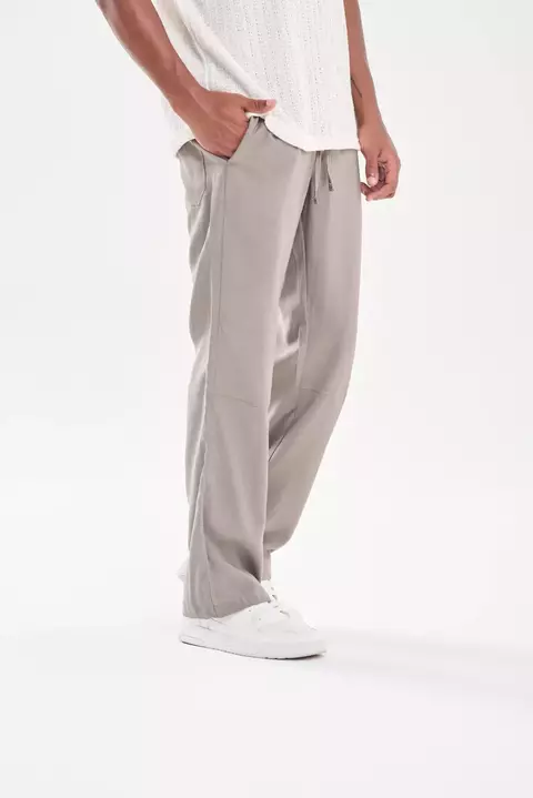 ED Pantalon Tencel Lyon (PA1005)