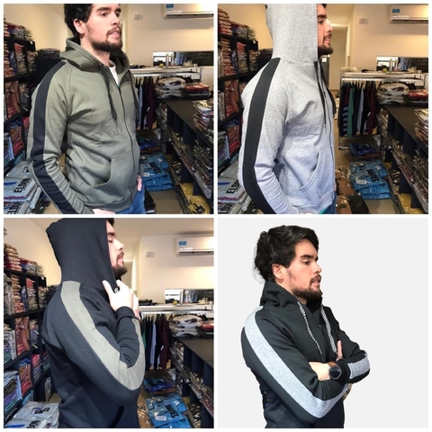 OM Campera Vermont (OM0047) - comprar online