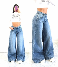 Wide Leg SKY FLARE (KA2712) - comprar online