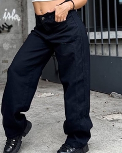 Denim Baggy Black (KA2722) - Cumbres