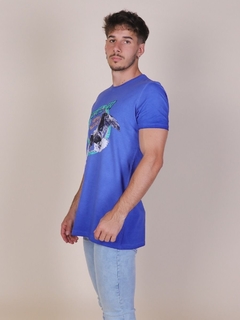 ED Remera Outlaw (RE0141) - tienda online