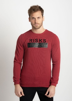 EVT Buzo Risk (AB0169) - comprar online