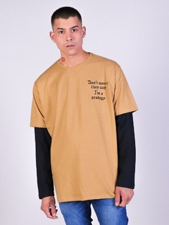 ED Remera M/L DontWorry (RE0327)