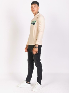ED Buzo Waffle Ilusion (AB0323) - comprar online