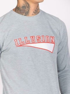 ED Buzo Waffle Ilusion (AB0323) - comprar online