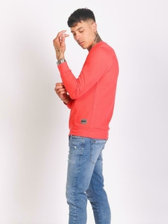 ED Buzo Waffle Ilusion (AB0323) - comprar online