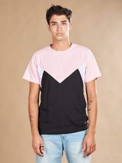 ED Remera Shapes (relax) (RE0574) - tienda online
