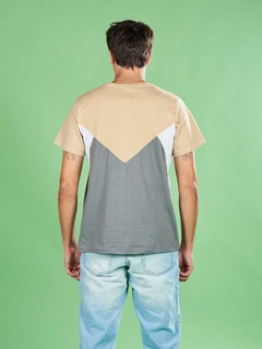 ED Remera Shapes (relax) (RE0574) - comprar online
