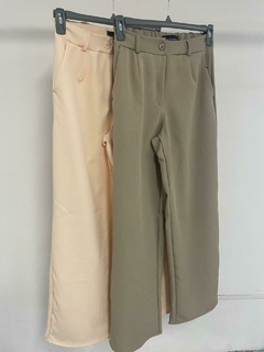 Pantalon sastrero Tifan (KA2437) - comprar online