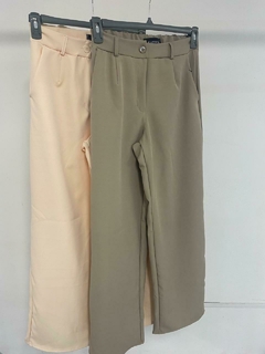 Pantalon sastrero Tifan (KA2437)