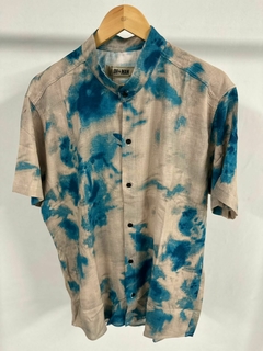 OM Camisa Lino Marsella (CA0254)