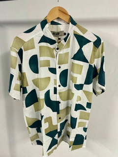 OM Camisa Lino Spookie (CA0256)