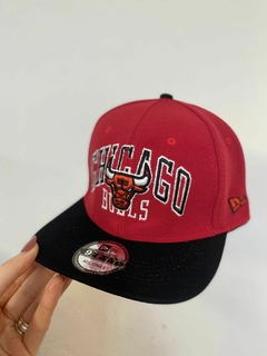 OM Snapback Chicago Blue (AC0517) - comprar online