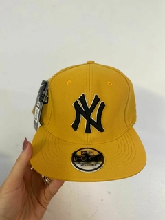 OM Snapback New York (AC0537) - Cumbres