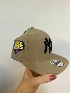 OM Snapback New York (AC0537) en internet