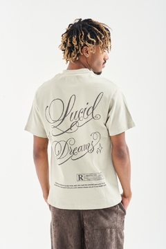 ED Remera Lucid Dreams (RE1273) en internet