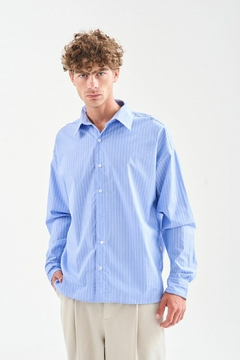 ED Camisa M/L Lourica (CA0257) - comprar online