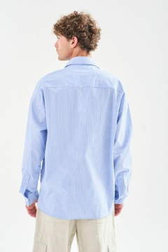 Imagen de ED Camisa M/L Lourica (CA0257)