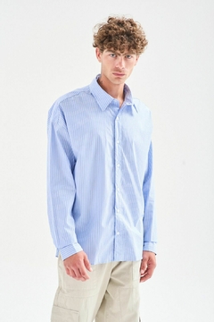ED Camisa M/L Lourica (CA0257) en internet