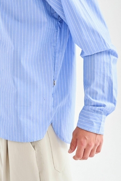 ED Camisa M/L Lourica (CA0257) - Cumbres