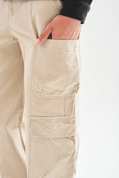 ED Pantalon Cargo Cadiz (PA1033)