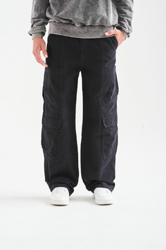 Imagen de ED Pantalon Cargo Cadiz (PA1033)