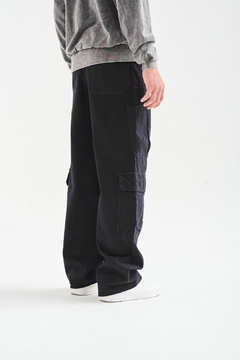 ED Pantalon Cargo Cadiz (PA1033) - Cumbres